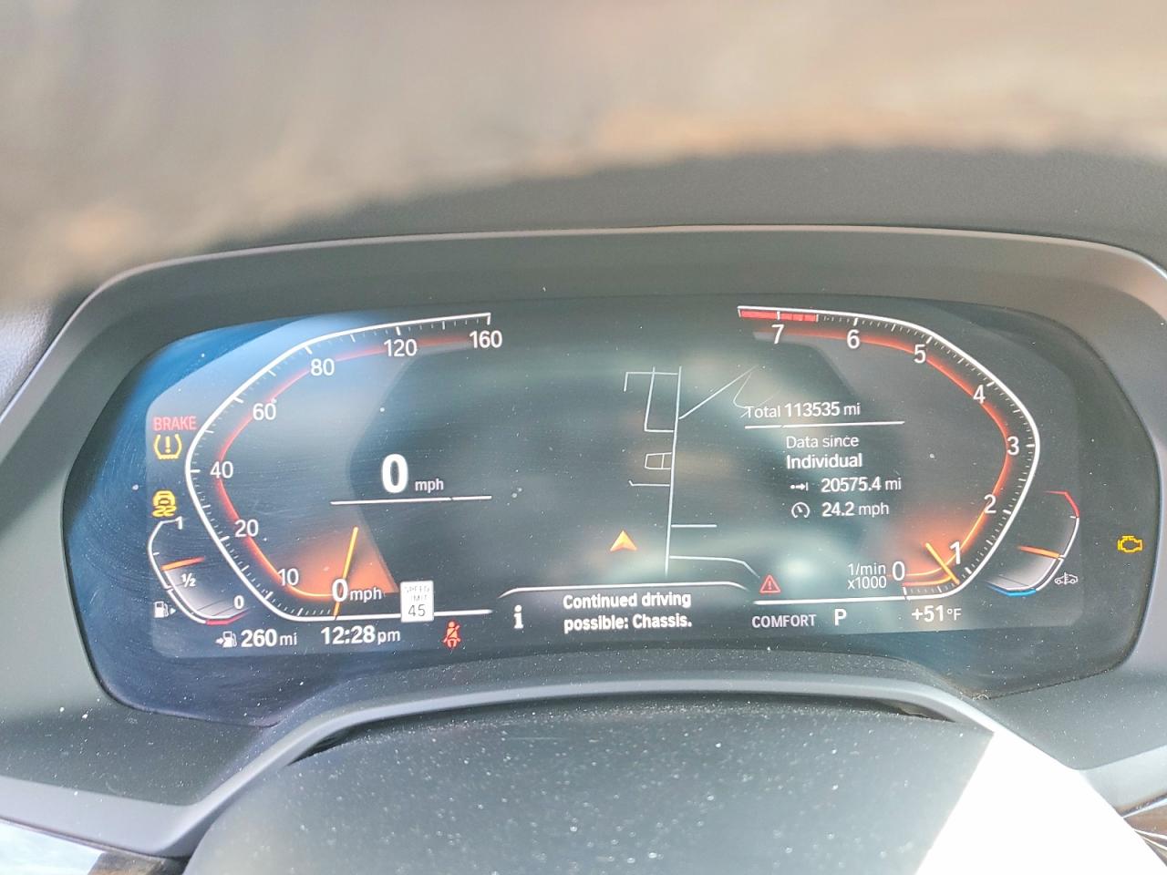 BMW X7 XDRIVE 40 I 2019