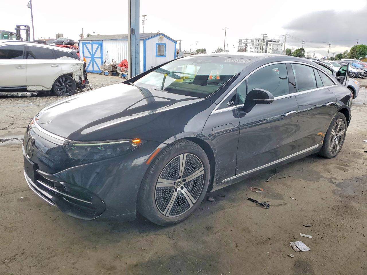 MERCEDES-BENZ EQS SEDAN 450+ 2022