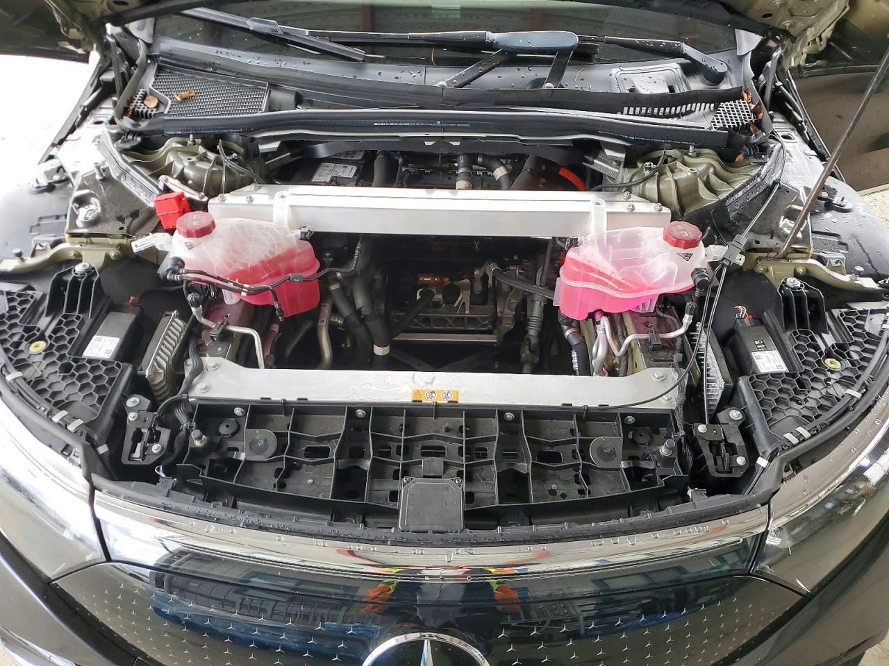 MERCEDES-BENZ EQS SEDAN 450+ 2022