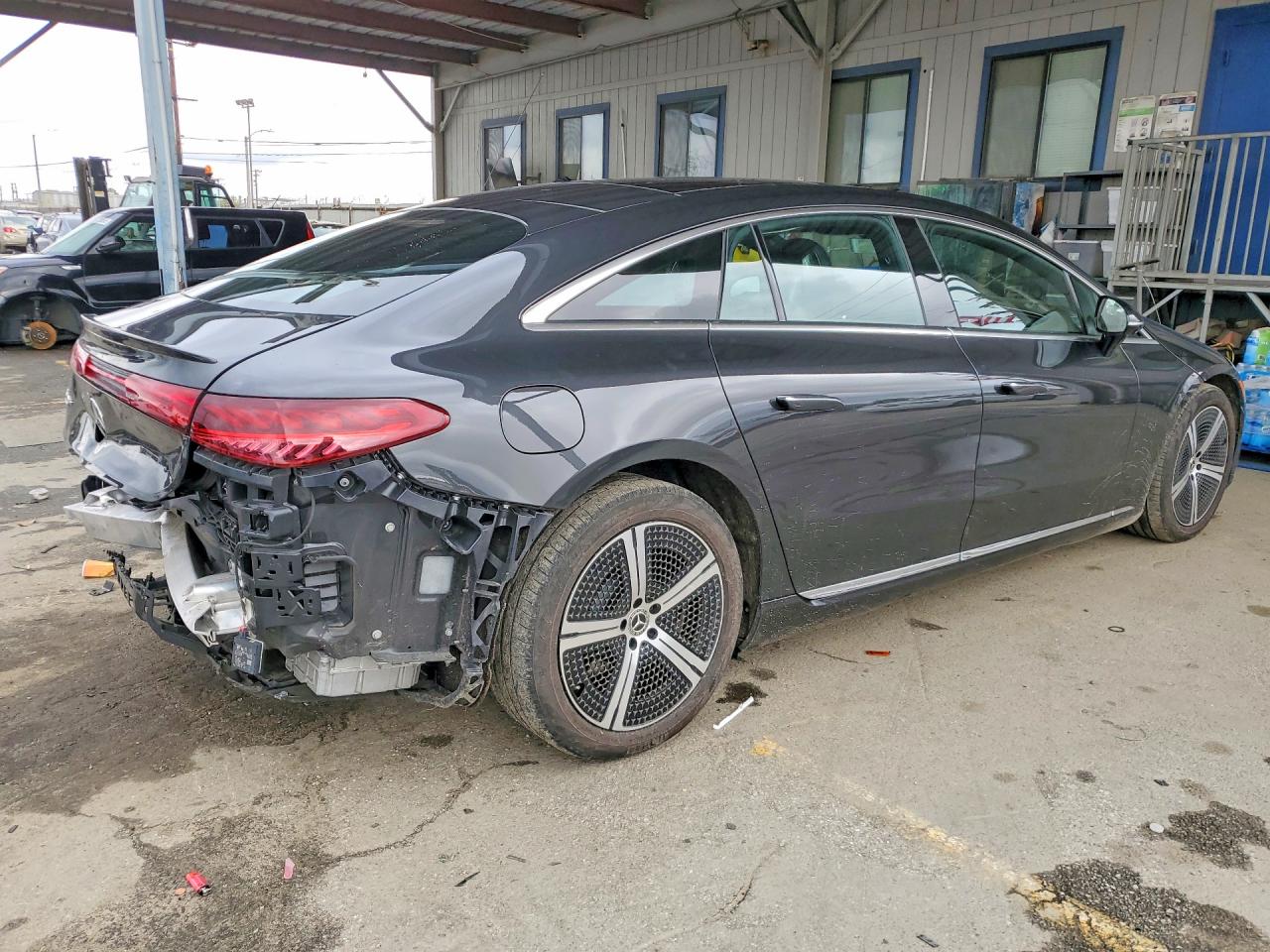 MERCEDES-BENZ EQS SEDAN 450+ 2022