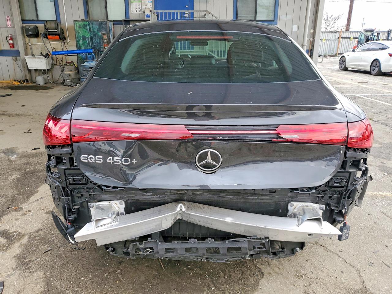 MERCEDES-BENZ EQS SEDAN 450+ 2022