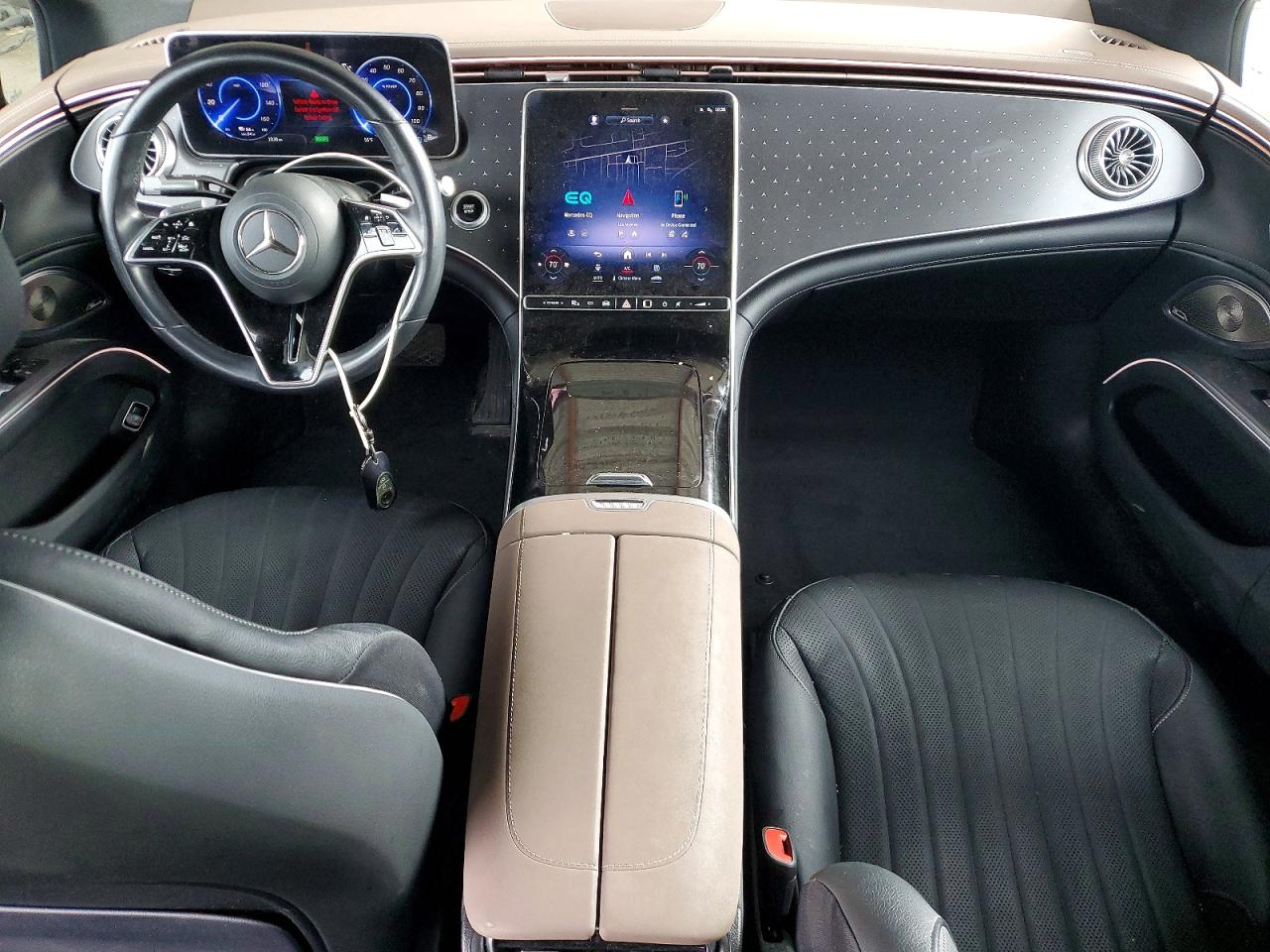 MERCEDES-BENZ EQS SEDAN 450+ 2022