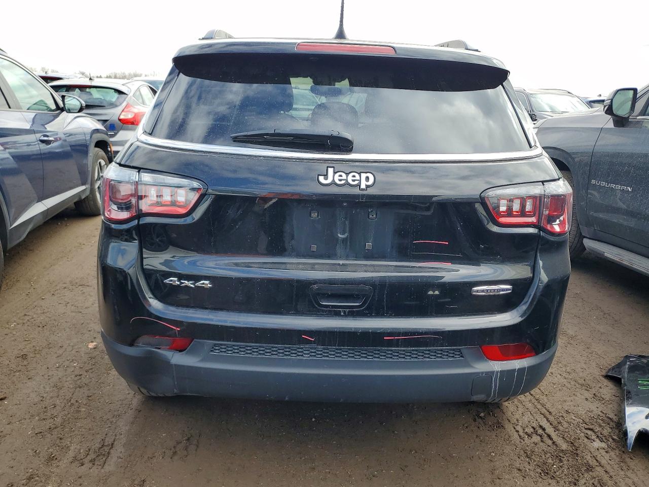 JEEP COMPASS LATITUDE 2023