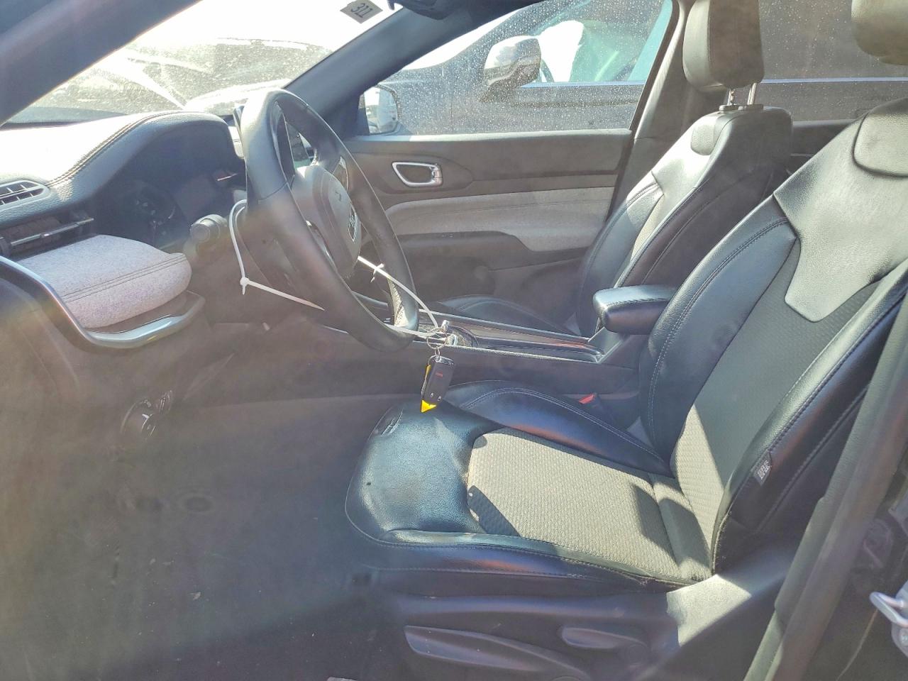 JEEP COMPASS LATITUDE 2023