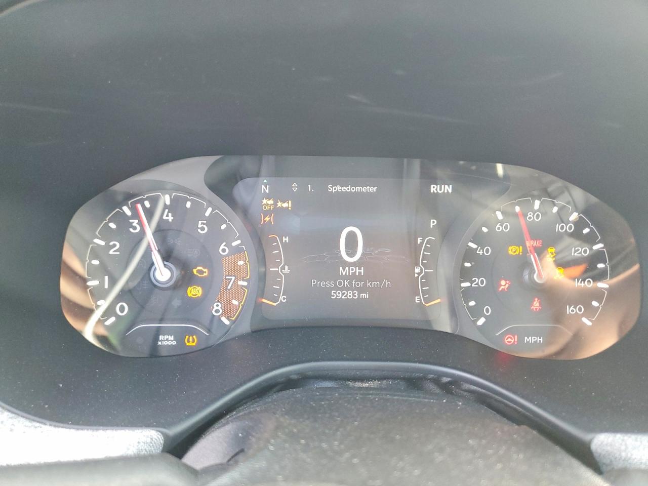 JEEP COMPASS LATITUDE 2023