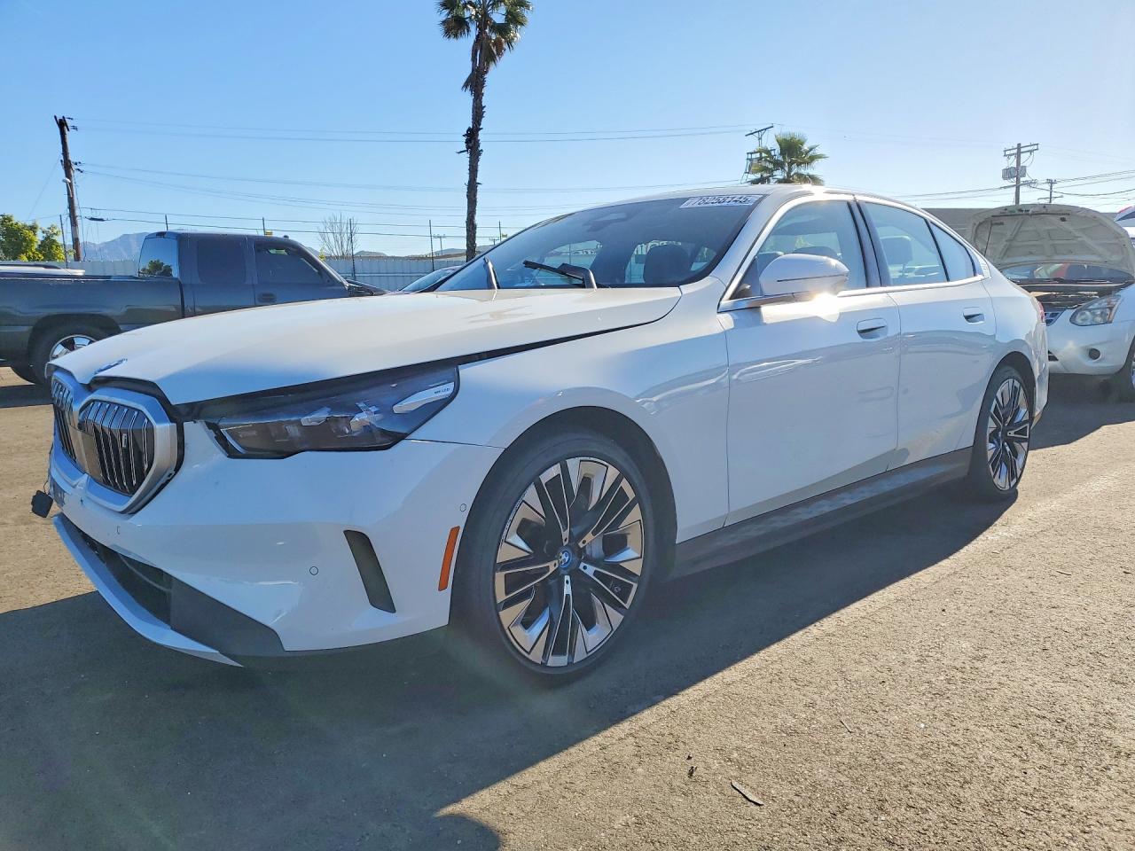 BMW I5 EDRIVE 40 2024