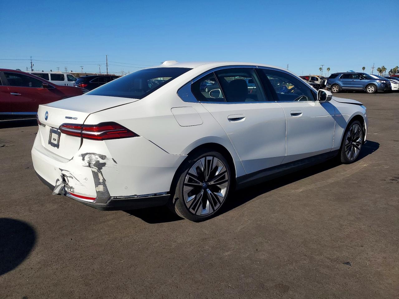 BMW I5 EDRIVE 40 2024