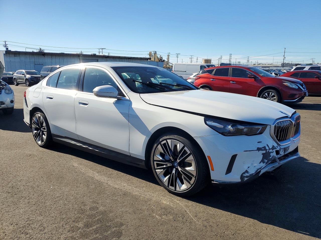 BMW I5 EDRIVE 40 2024