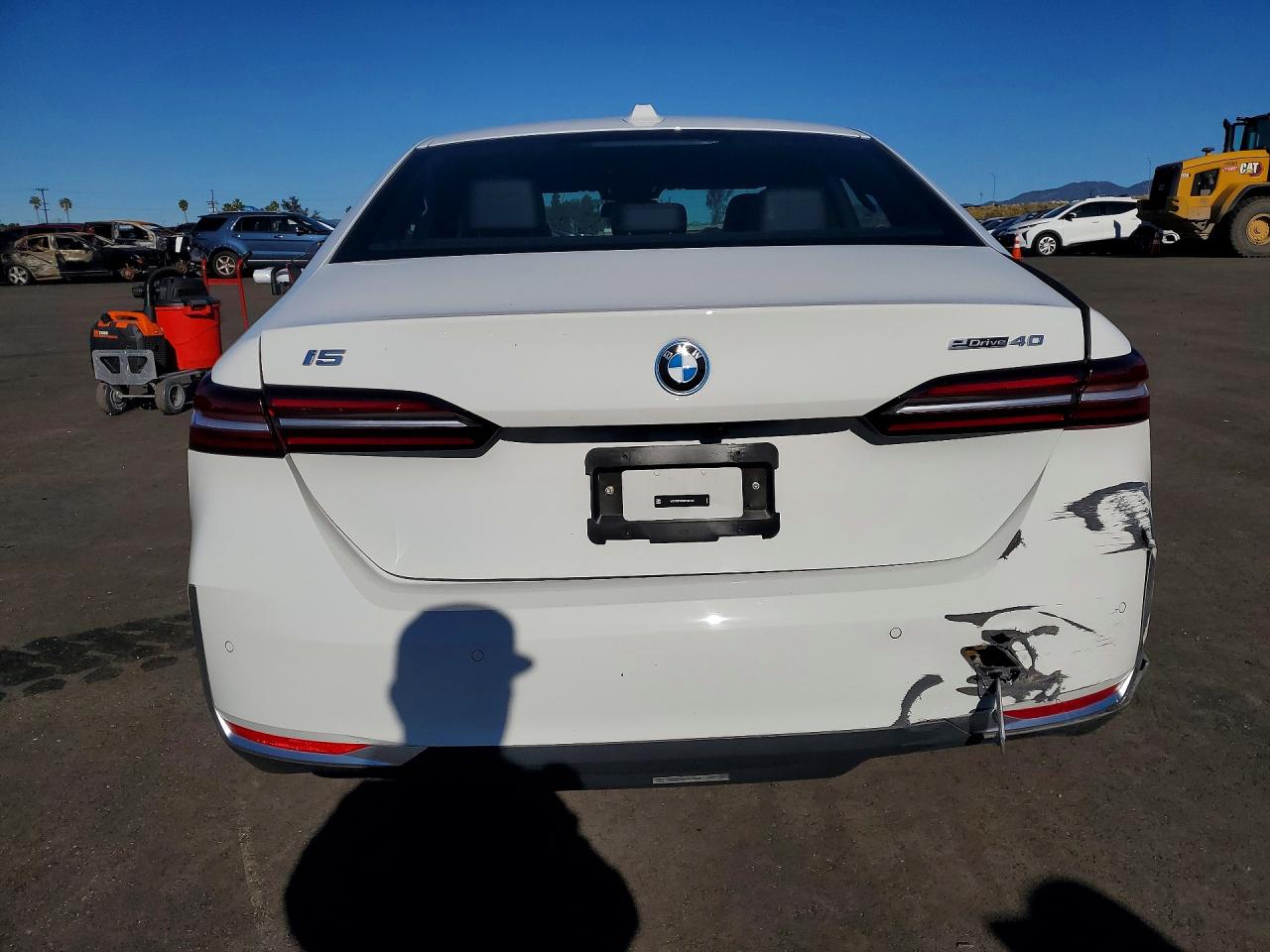 BMW I5 EDRIVE 40 2024