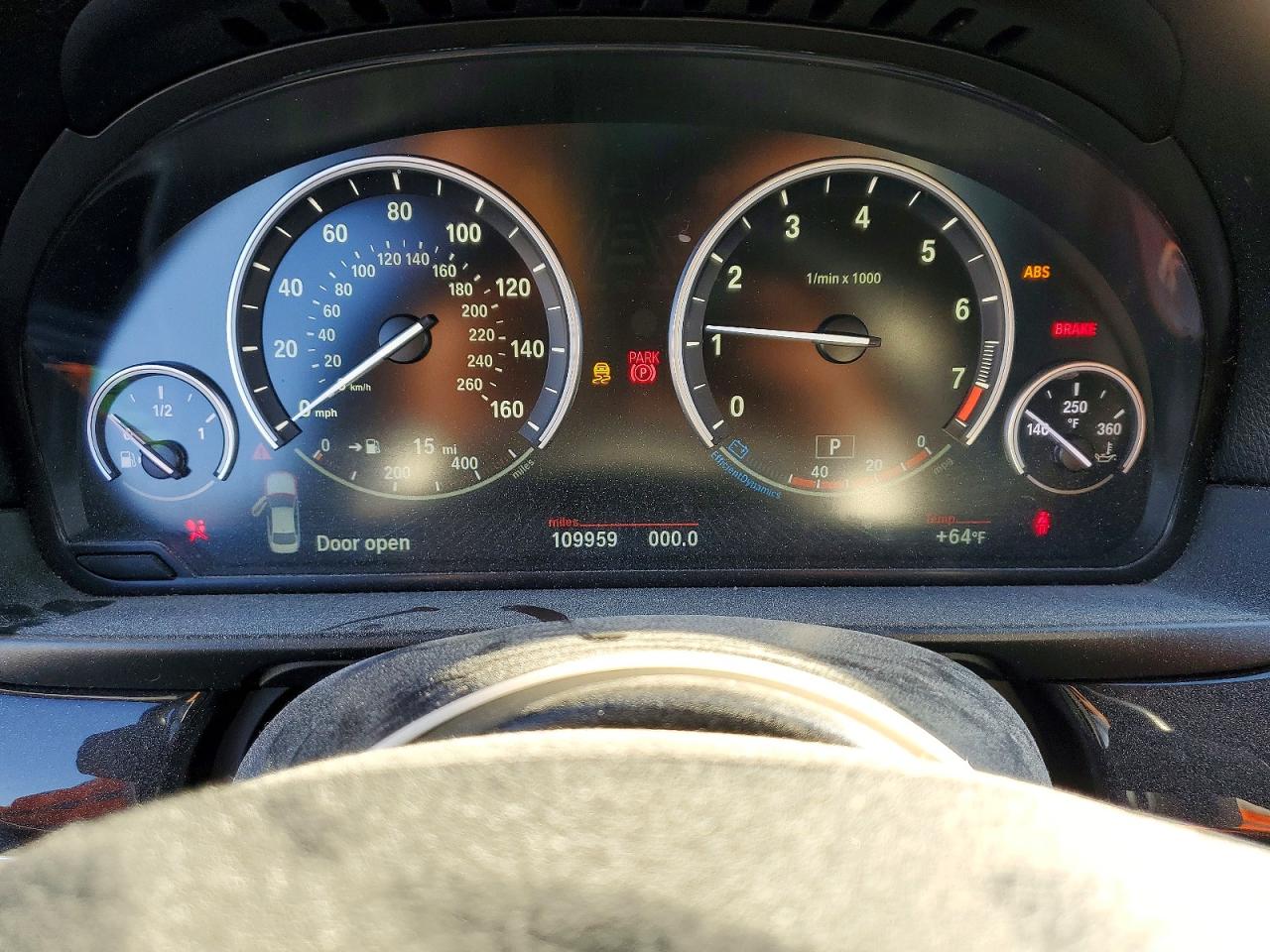 BMW 528 XI 2015