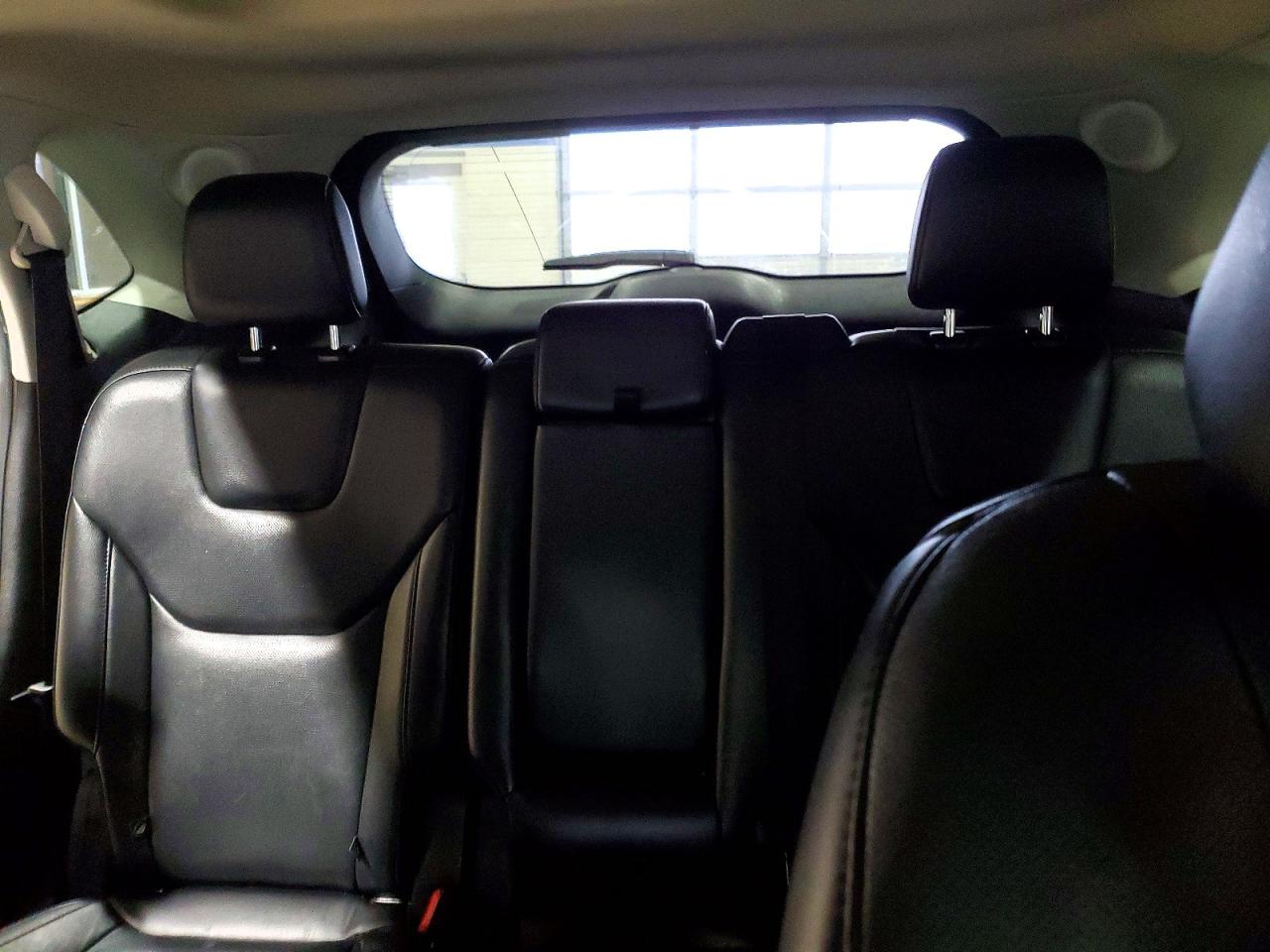 FORD EDGE TITANIUM 2019
