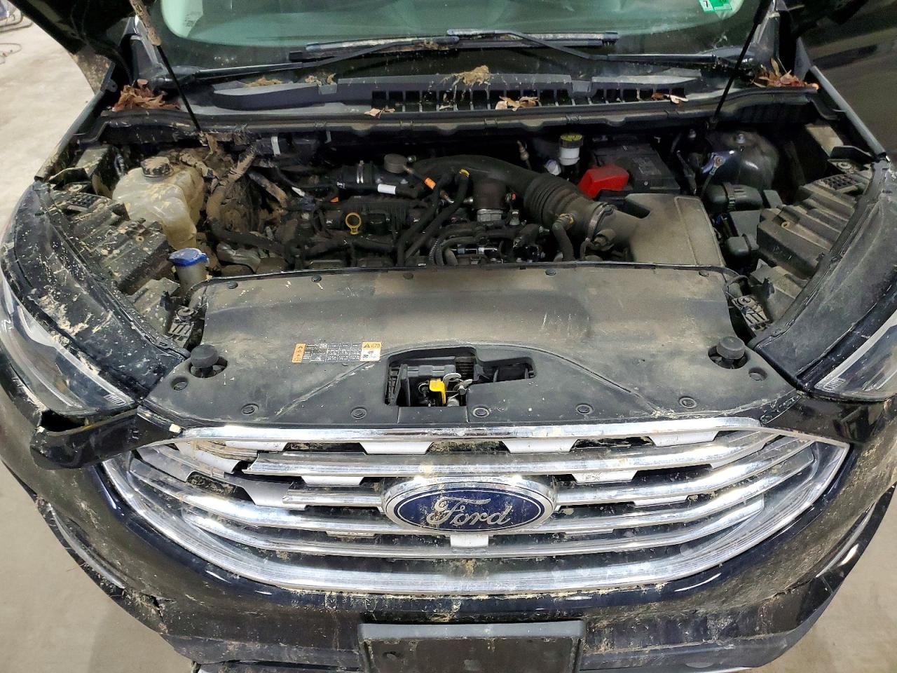 FORD EDGE TITANIUM 2019