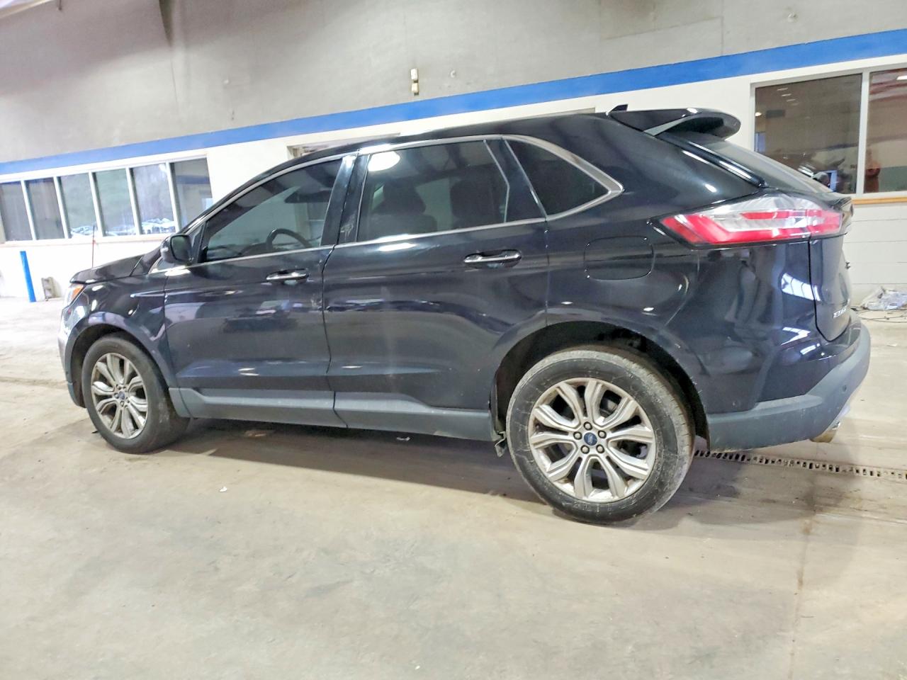 FORD EDGE TITANIUM 2019