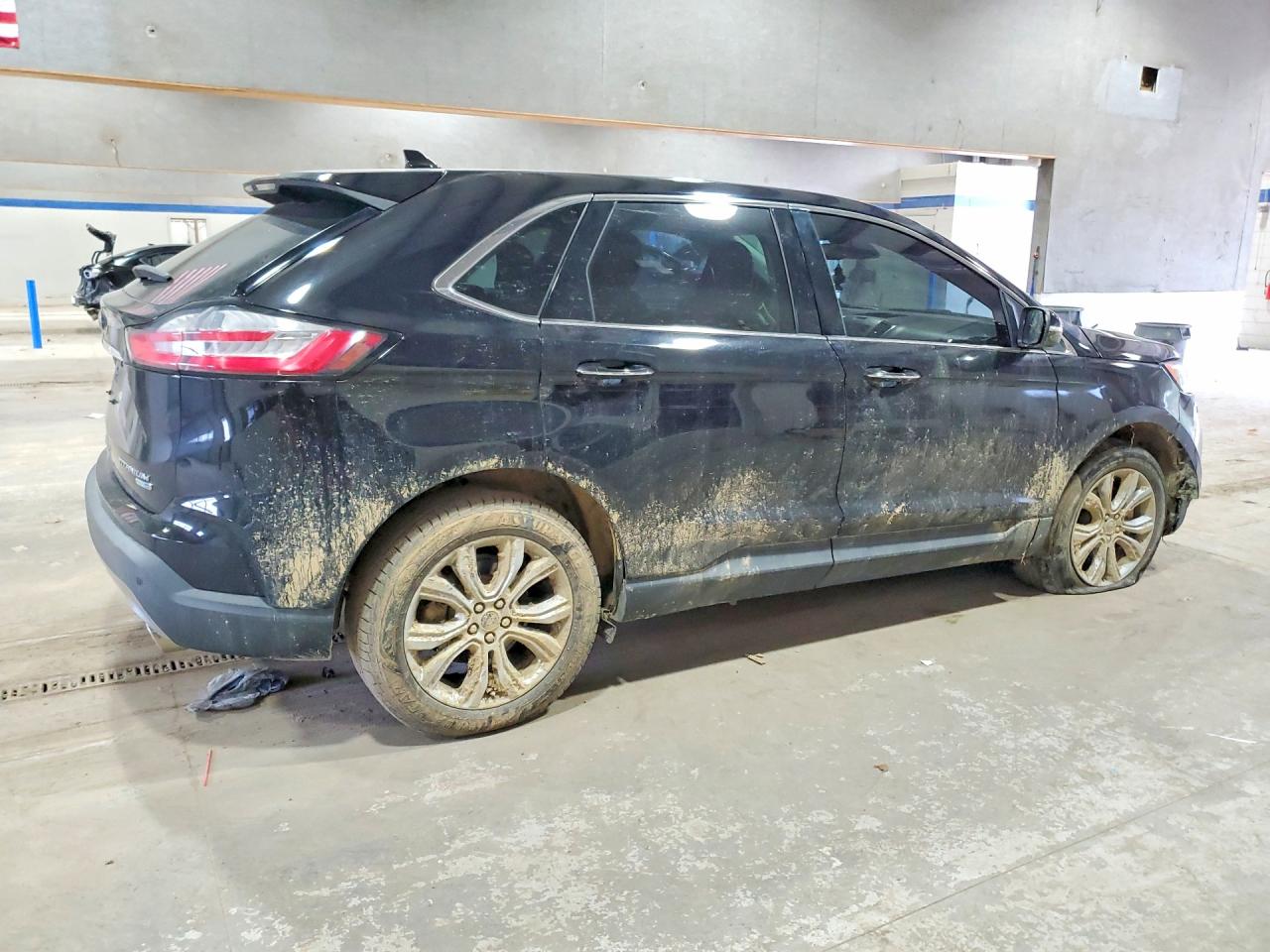 FORD EDGE TITANIUM 2019