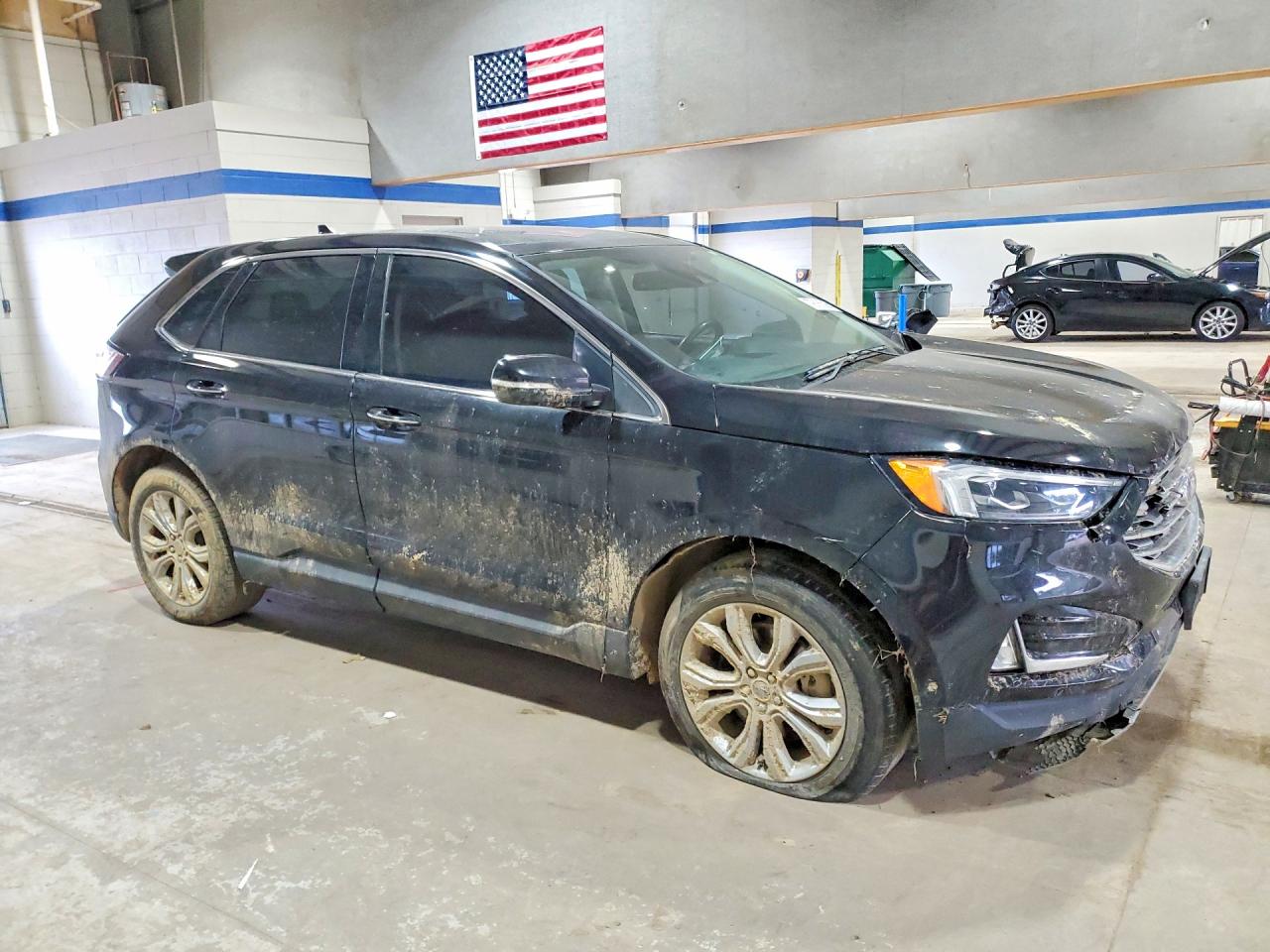 FORD EDGE TITANIUM 2019