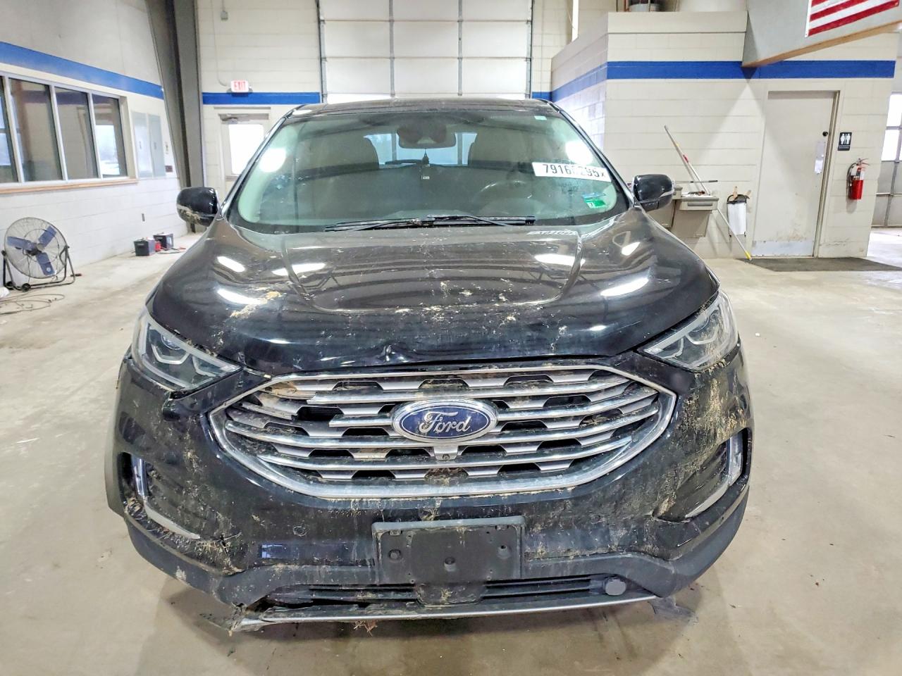 FORD EDGE TITANIUM 2019