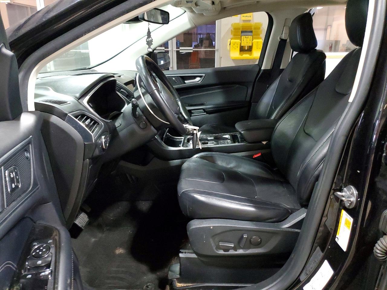 FORD EDGE TITANIUM 2019