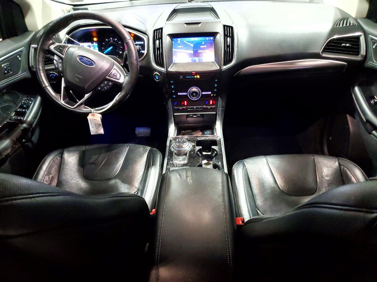 FORD EDGE TITANIUM 2019
