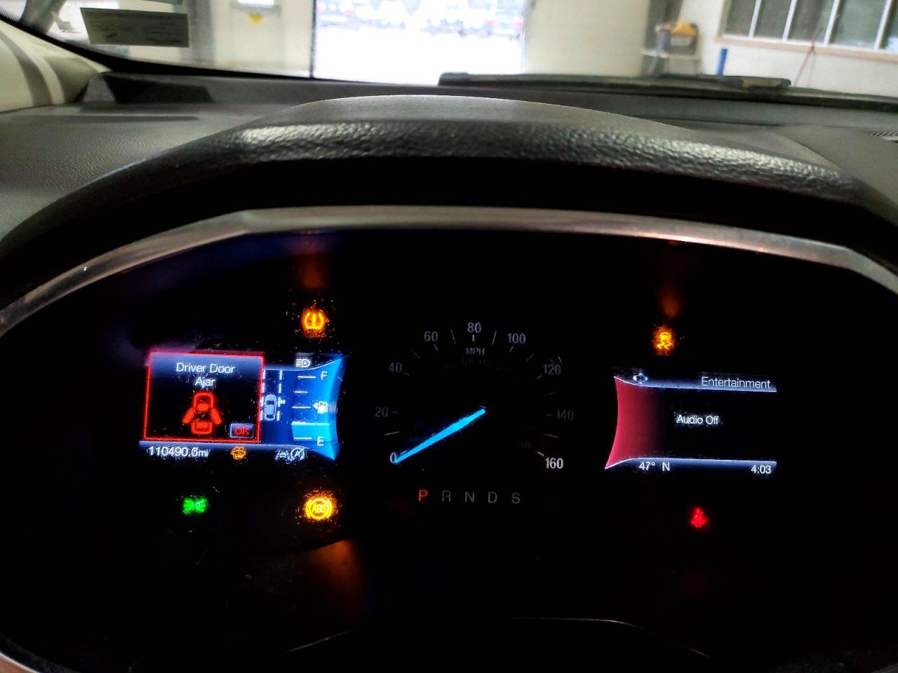 FORD EDGE TITANIUM 2019