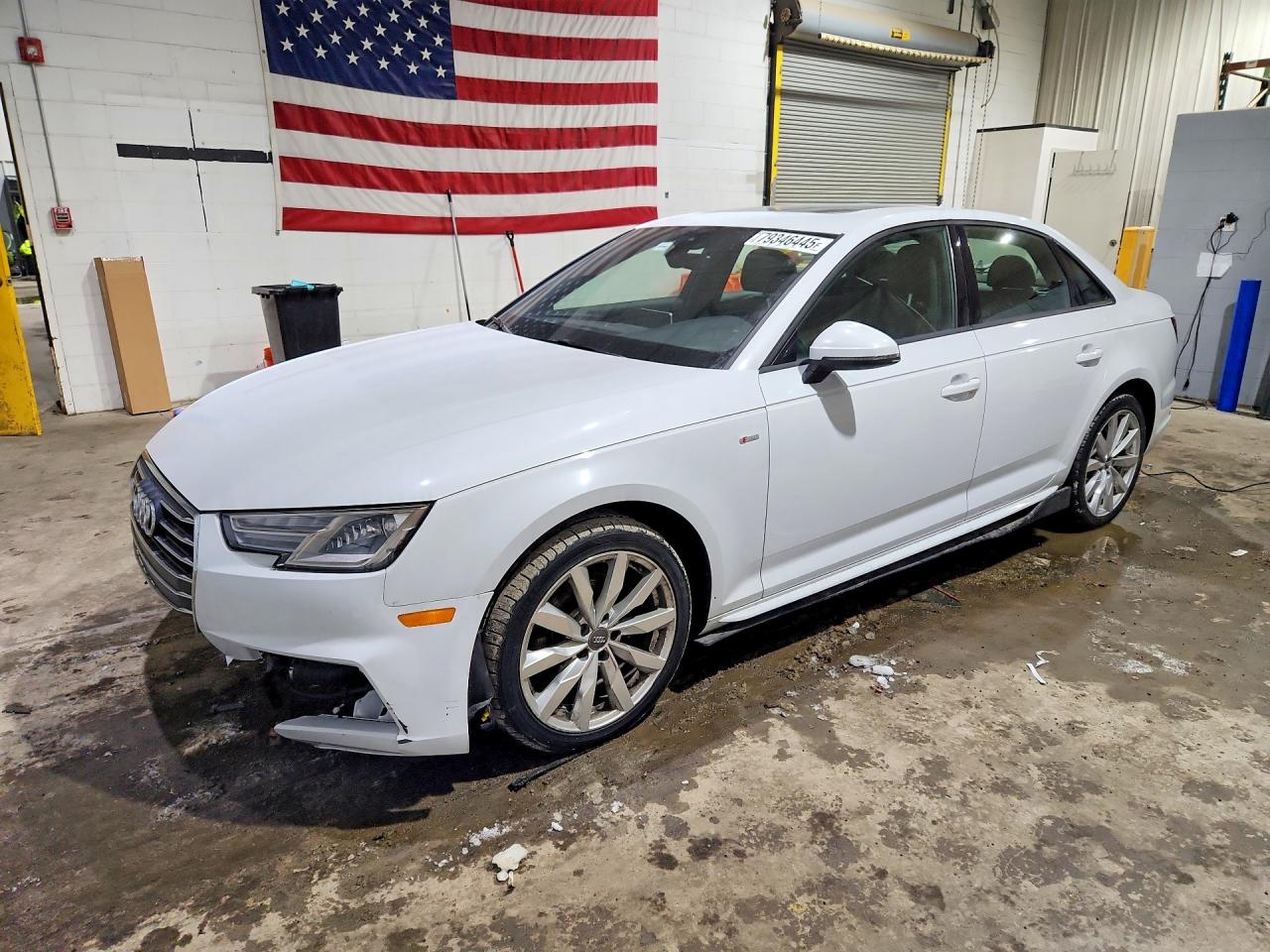 AUDI A4 PREMIUM 2018
