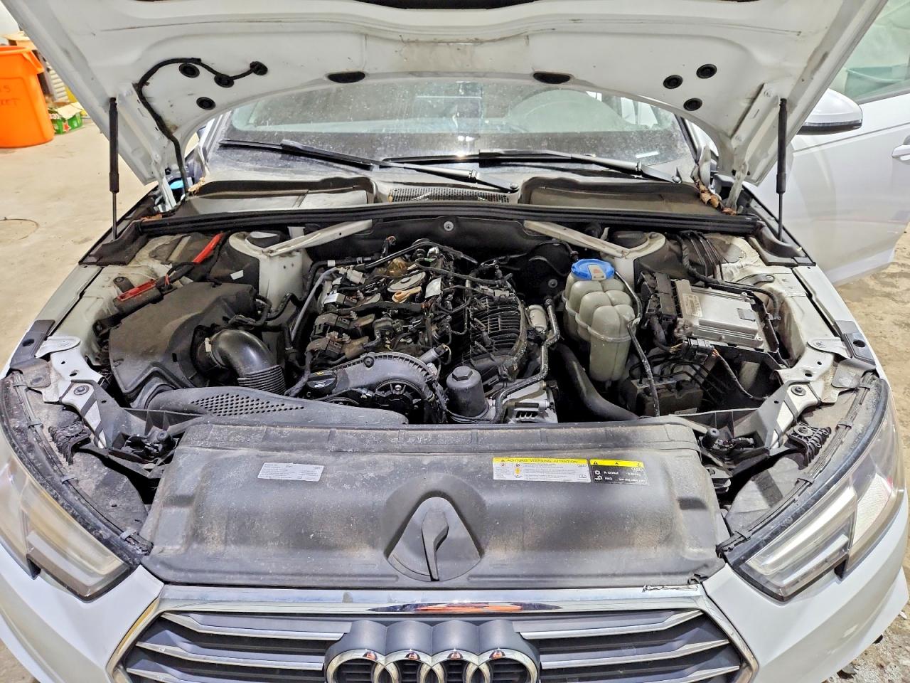 AUDI A4 PREMIUM 2018