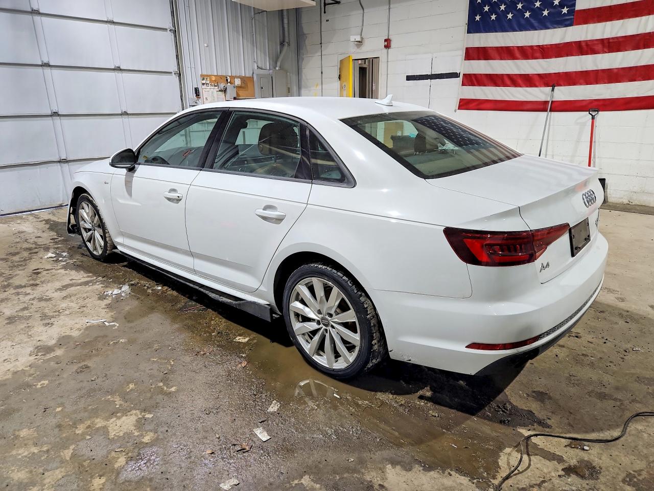 AUDI A4 PREMIUM 2018