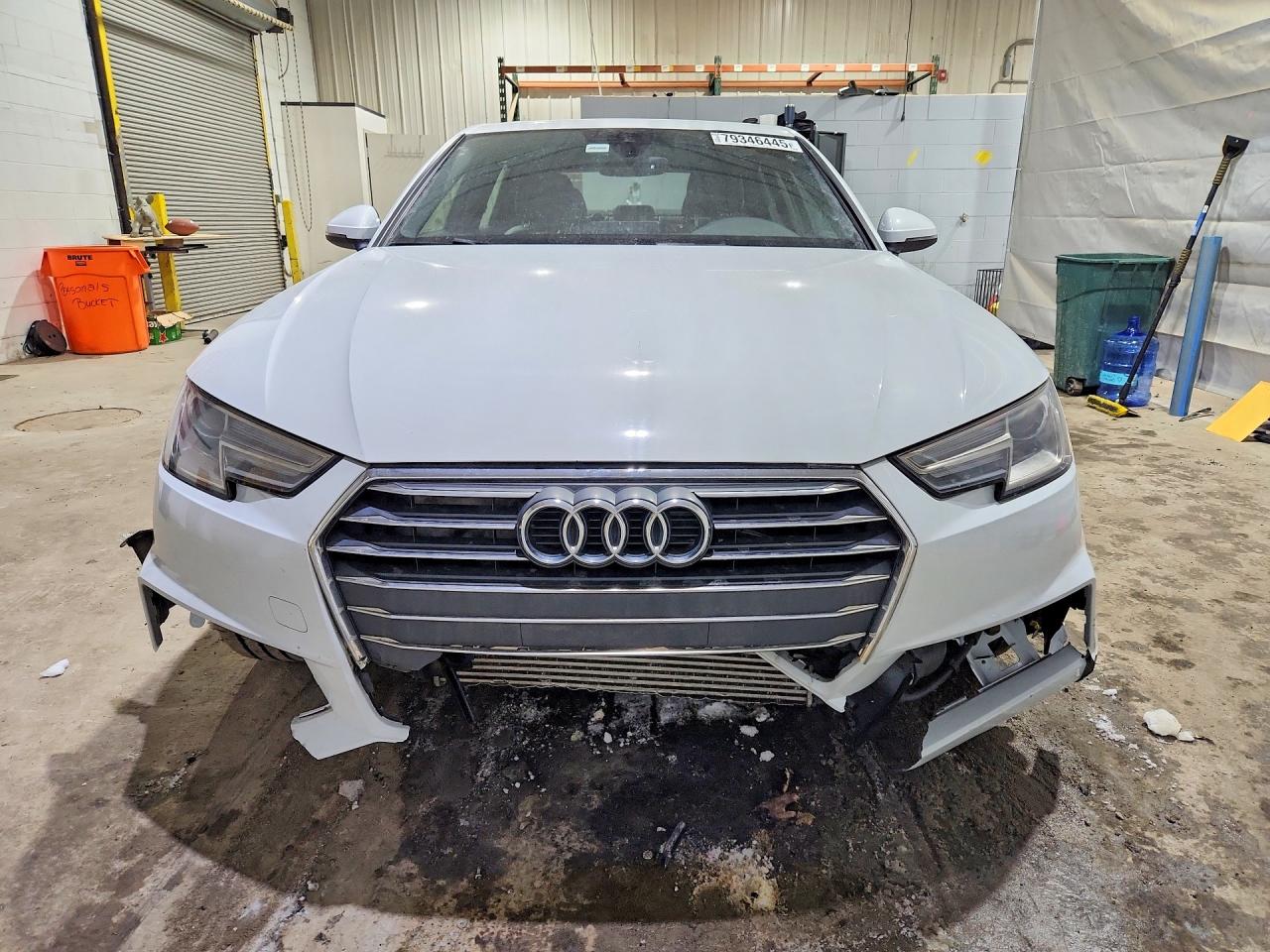 AUDI A4 PREMIUM 2018