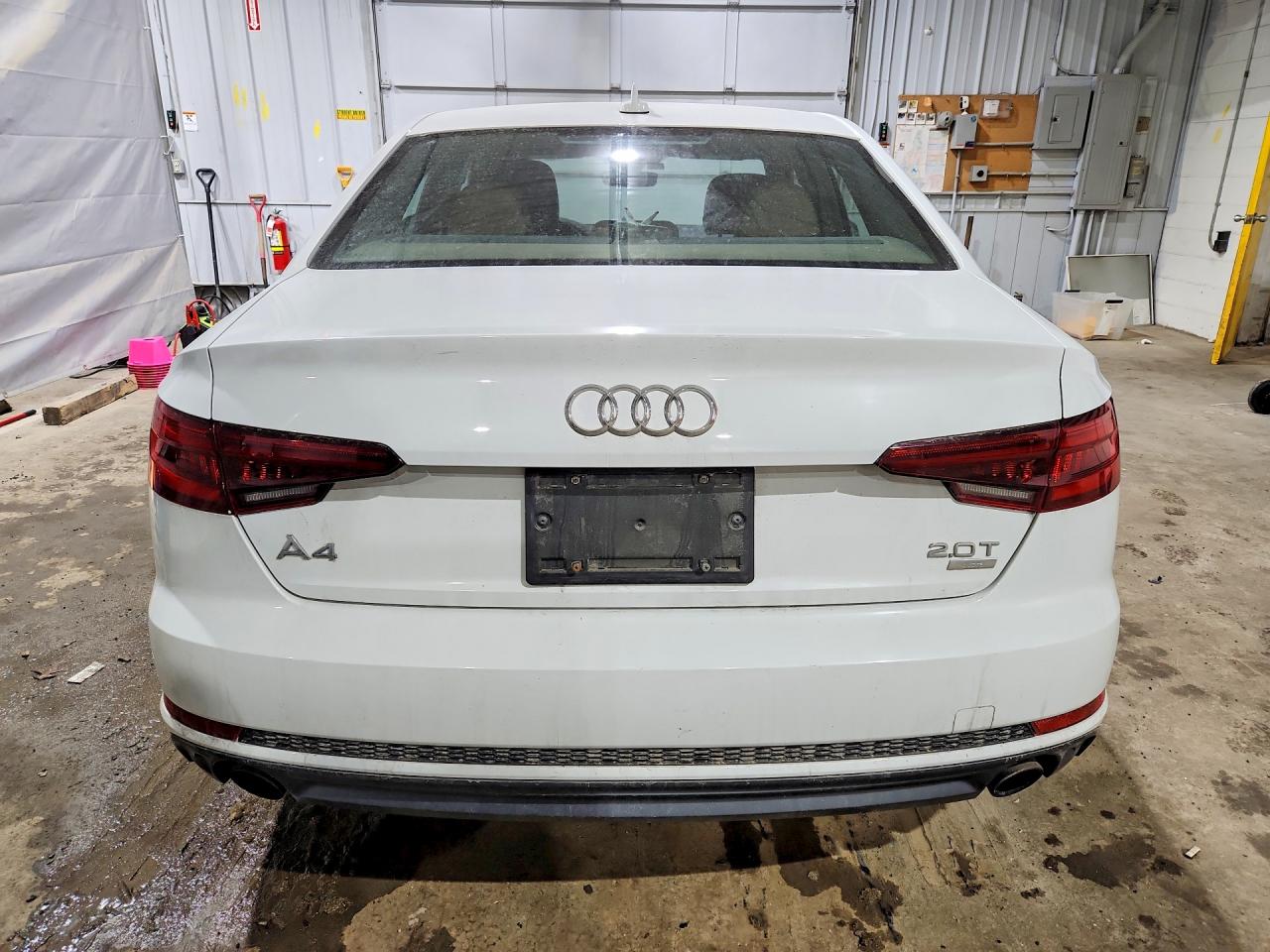 AUDI A4 PREMIUM 2018