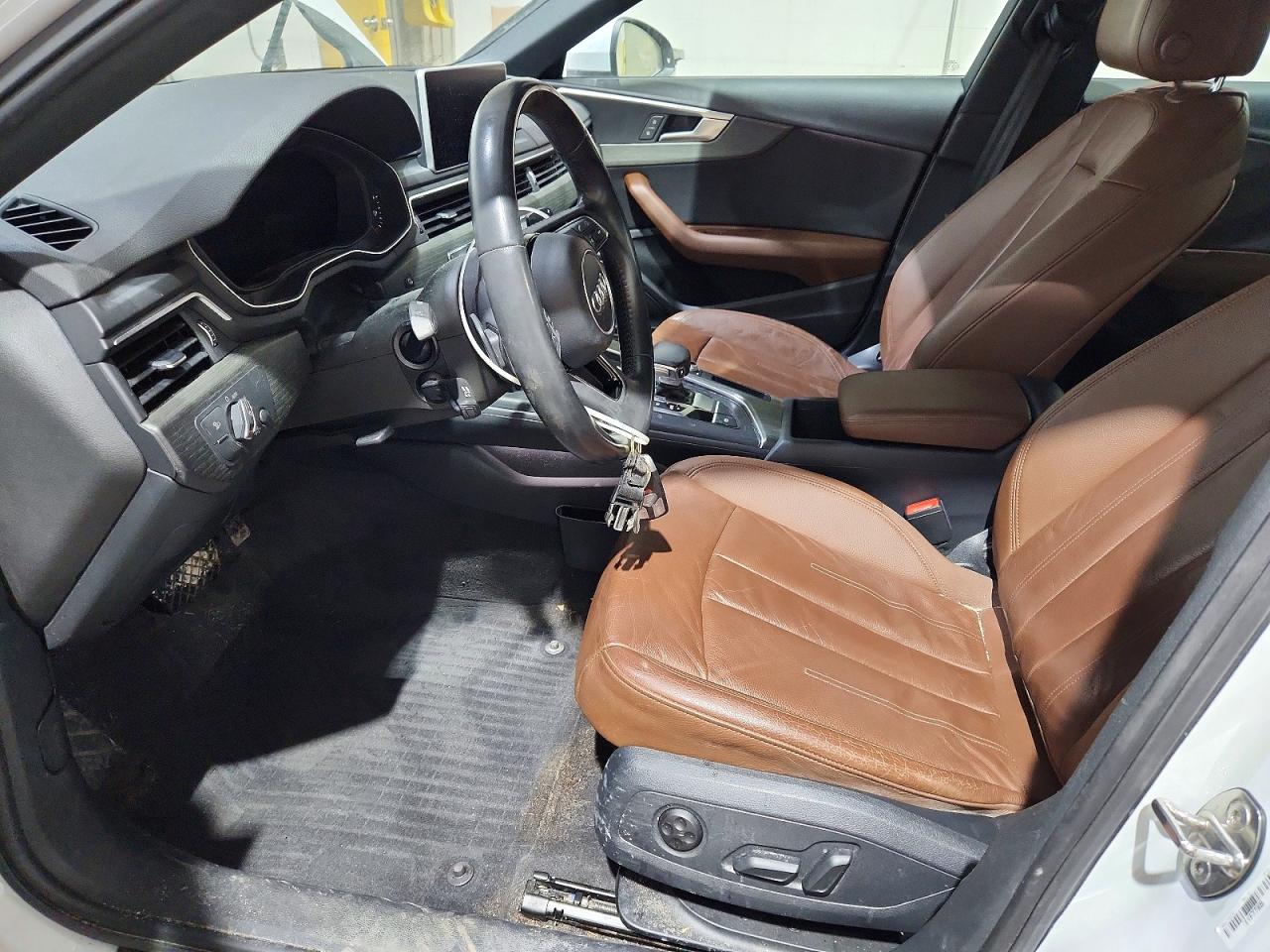 AUDI A4 PREMIUM 2018