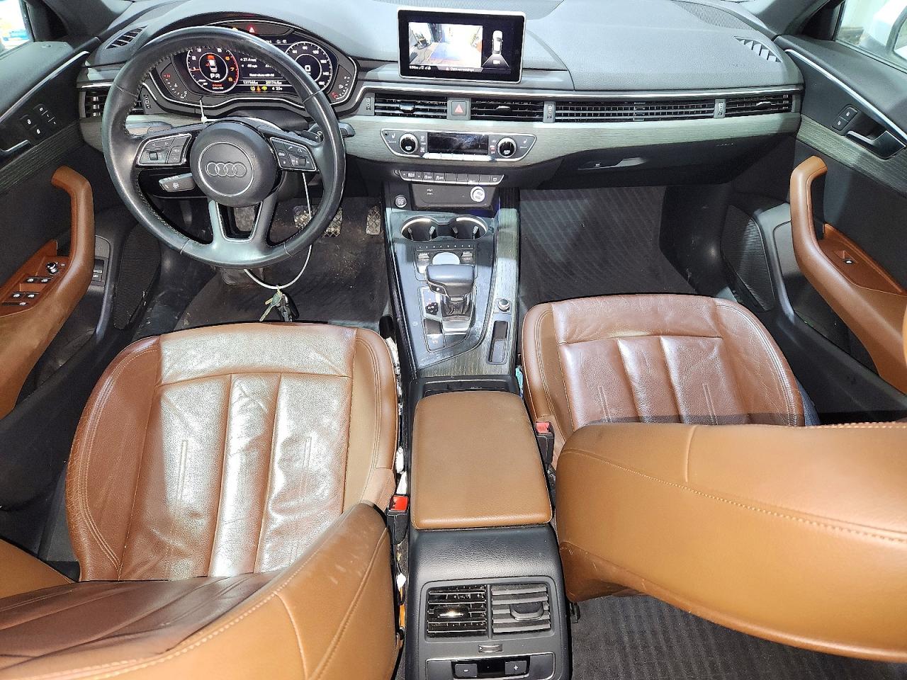 AUDI A4 PREMIUM 2018