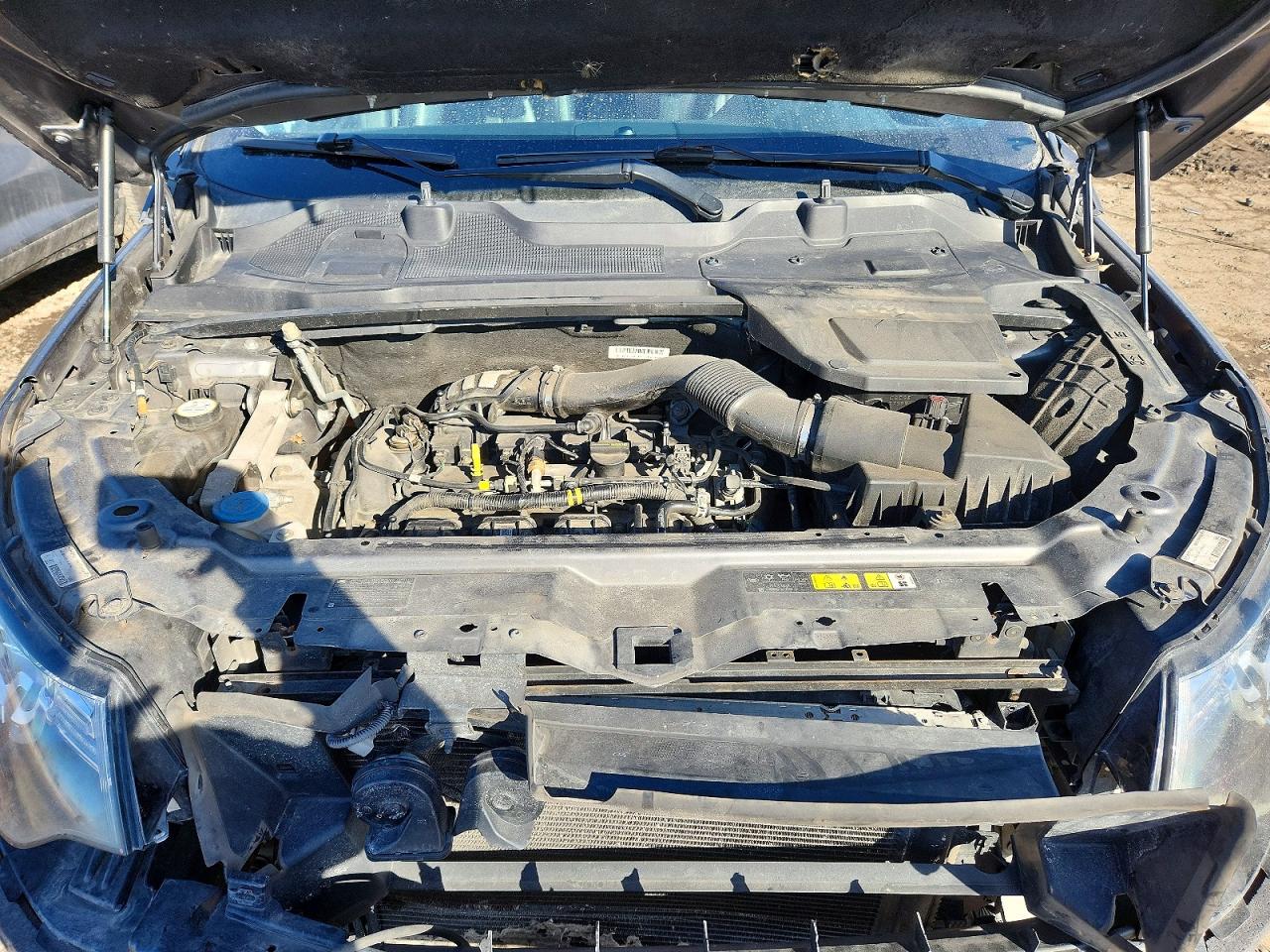 LAND ROVER DISCOVERY SPORT HSE 2015