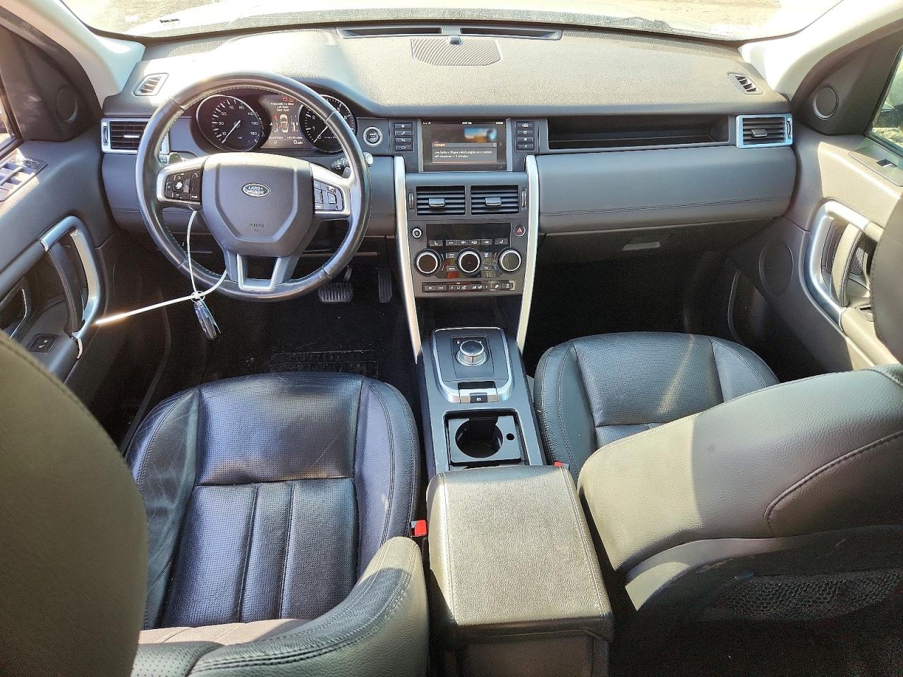 LAND ROVER DISCOVERY SPORT HSE 2015