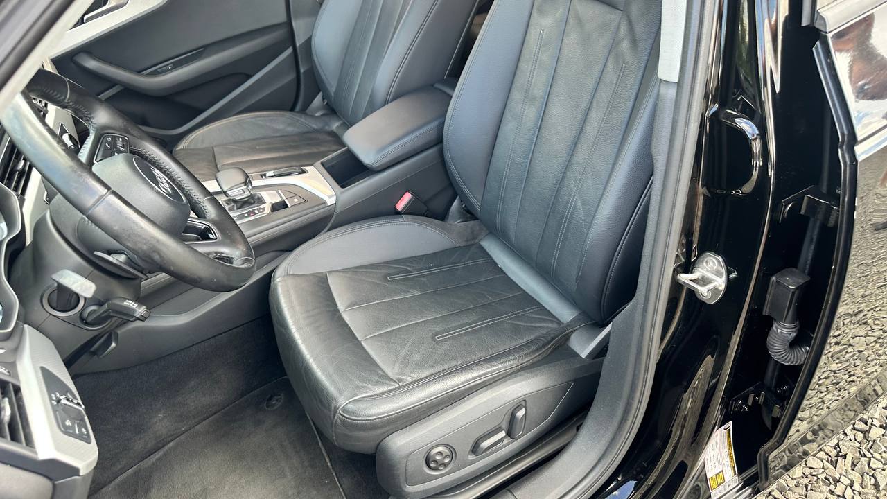 AUDI A4 PREMIUM 2017