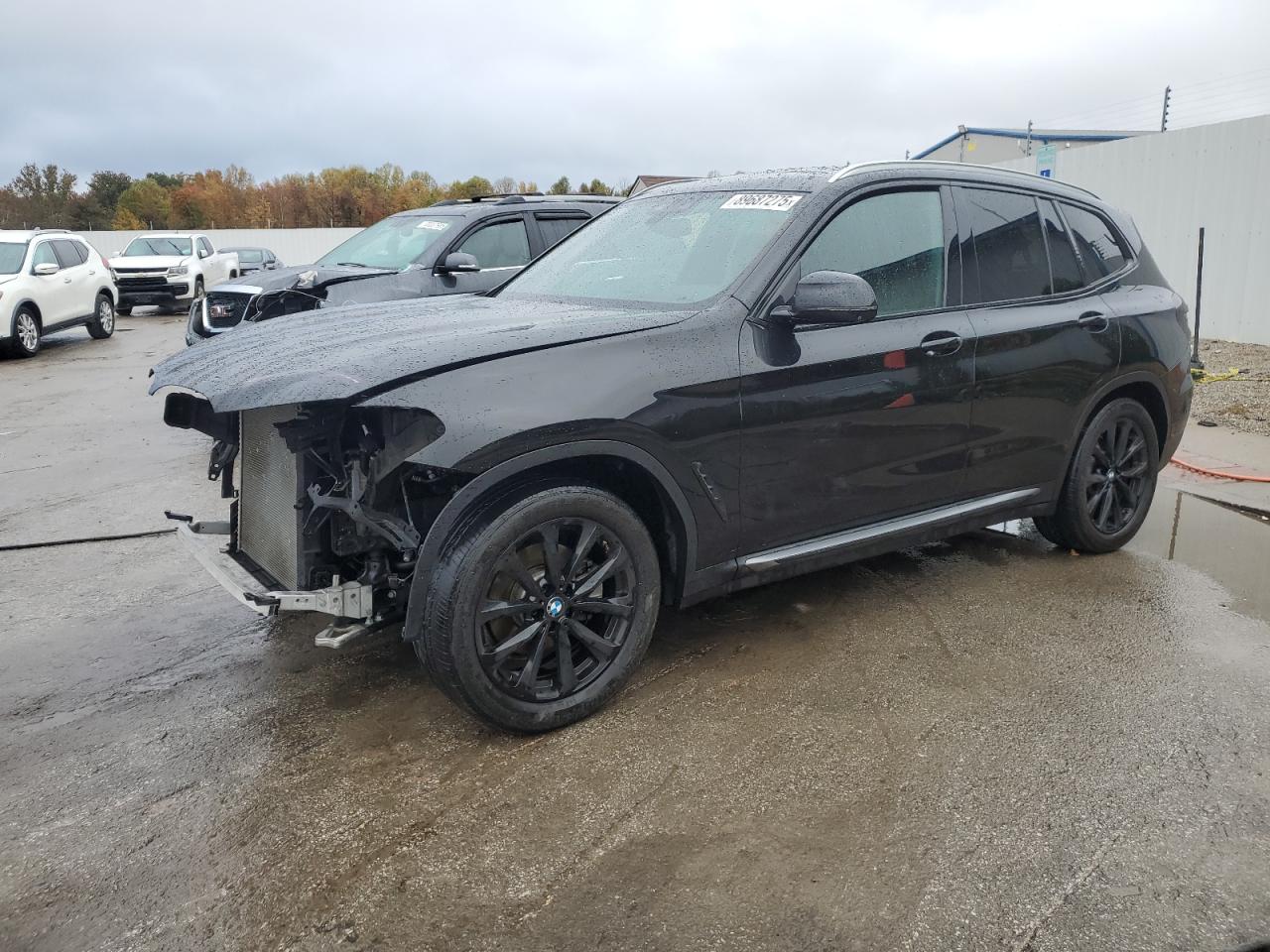BMW X3 XDRIVE 30 I 2018