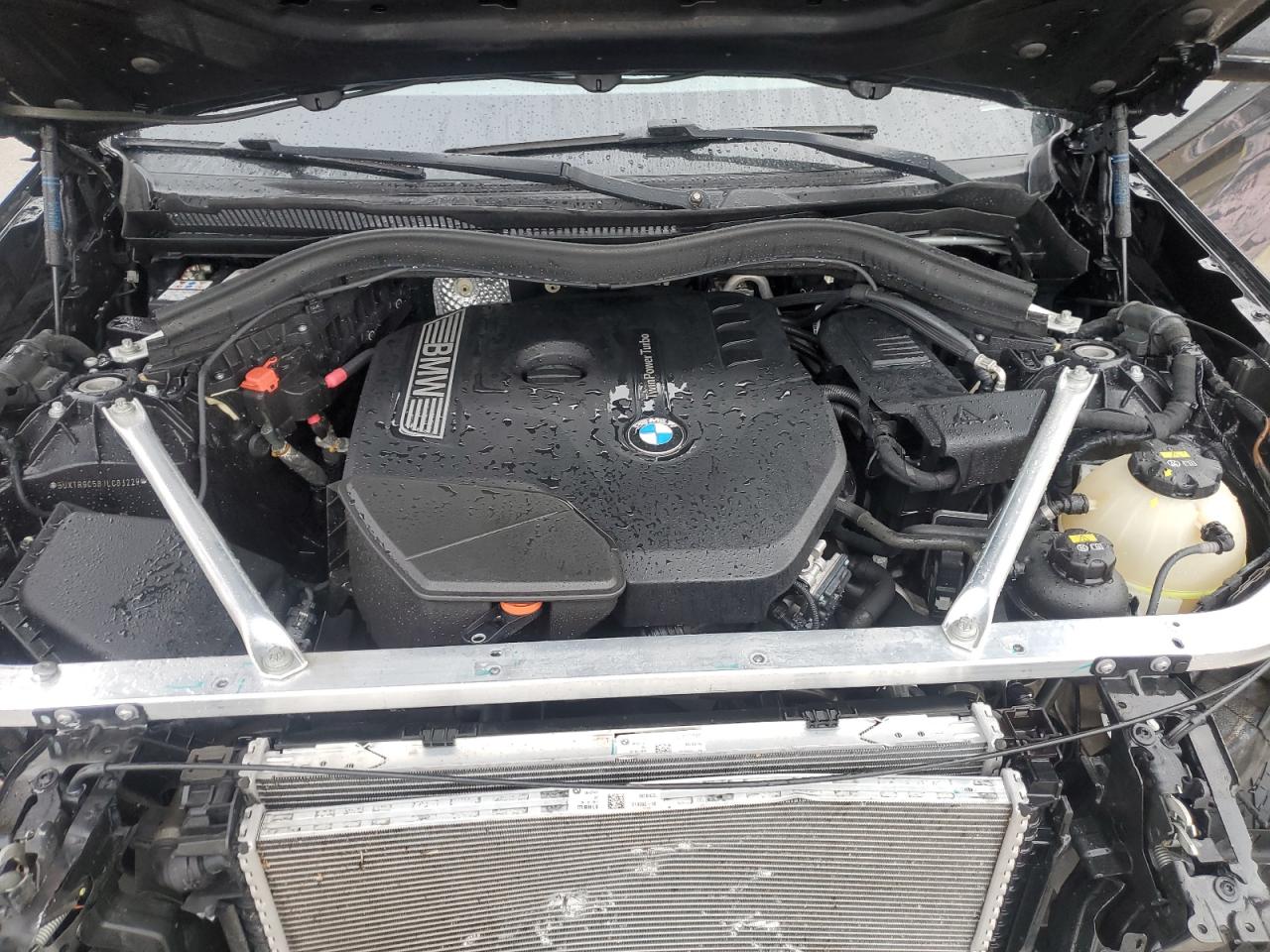 BMW X3 XDRIVE 30 I 2018