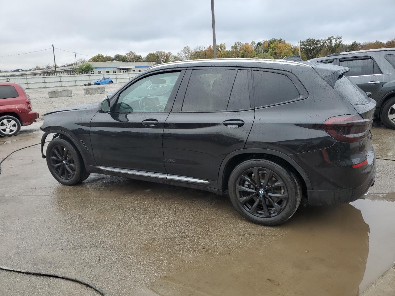 BMW X3 XDRIVE 30 I 2018