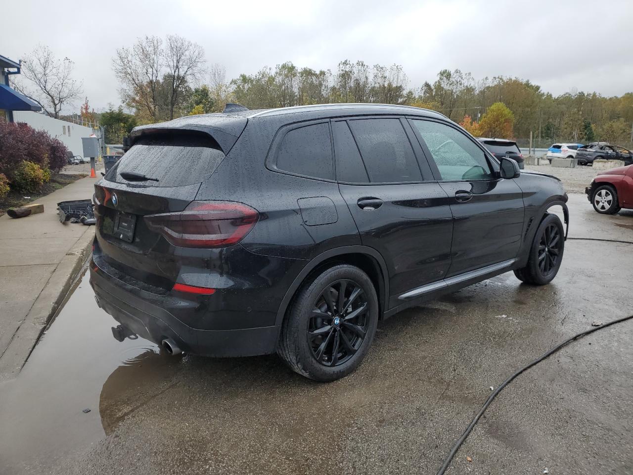 BMW X3 XDRIVE 30 I 2018