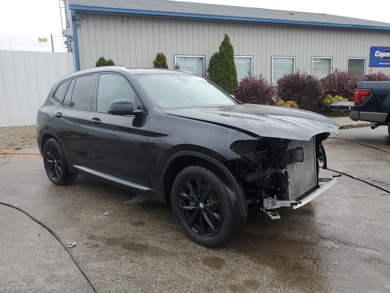 BMW X3 XDRIVE 30 I 2018