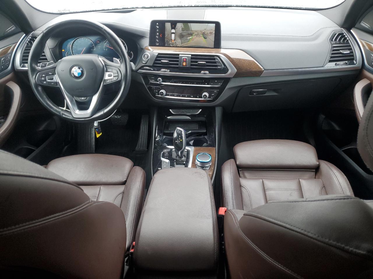 BMW X3 XDRIVE 30 I 2018