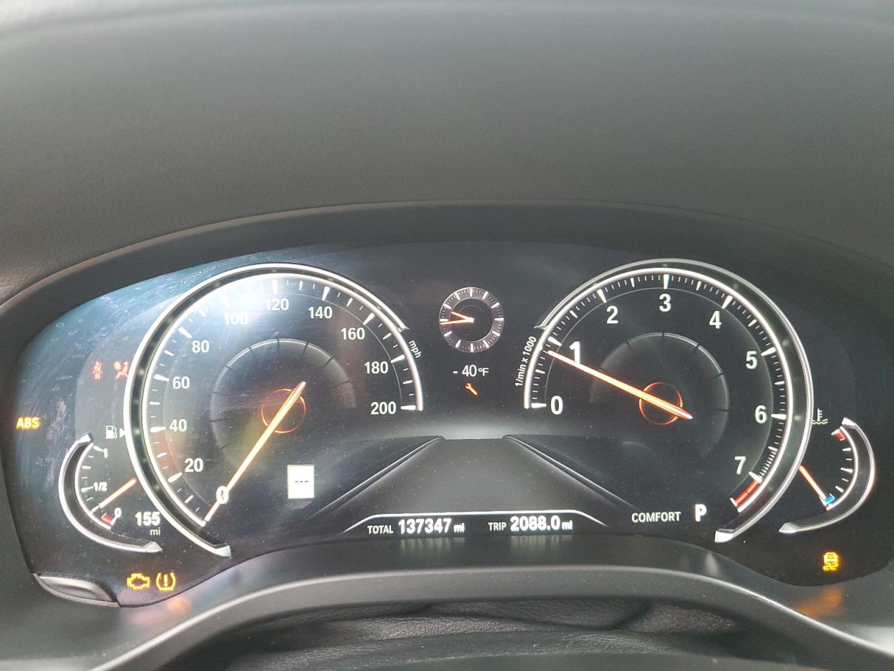 BMW X3 XDRIVE 30 I 2018