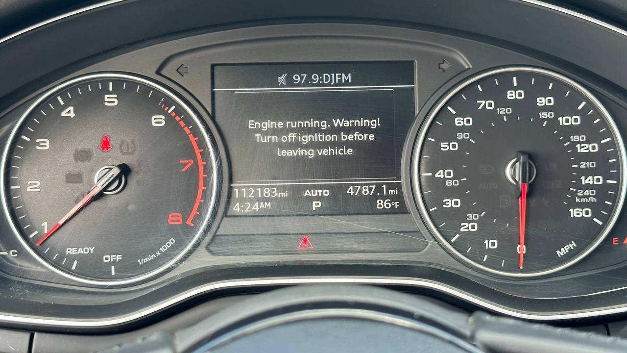 AUDI A4 PREMIUM 2017