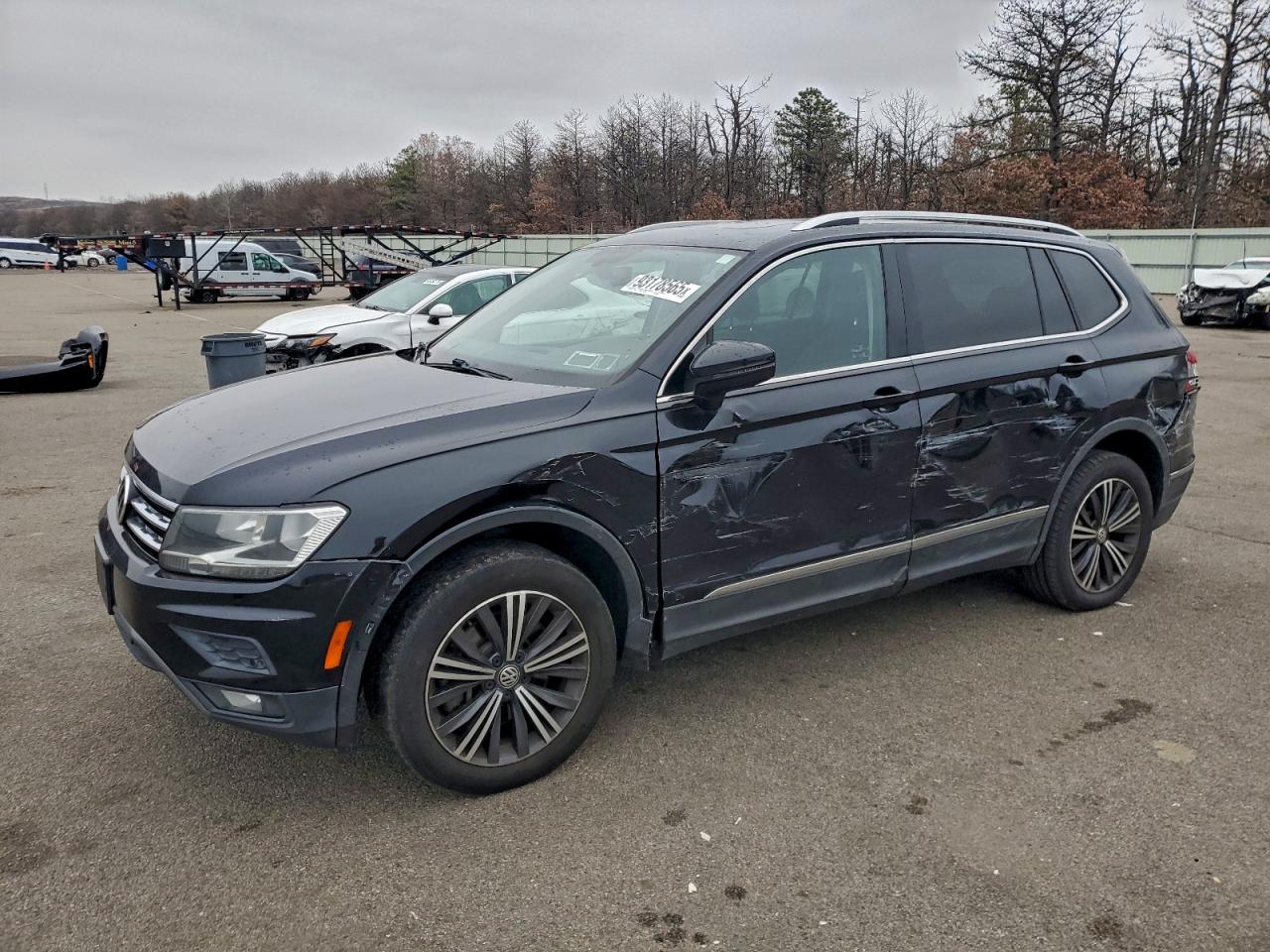 VOLKSWAGEN TIGUAN SE 2019