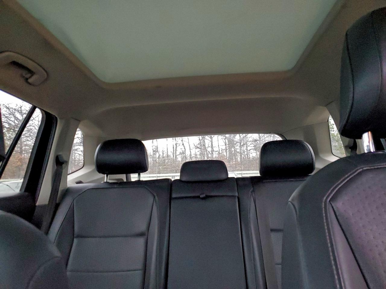 VOLKSWAGEN TIGUAN SE 2019