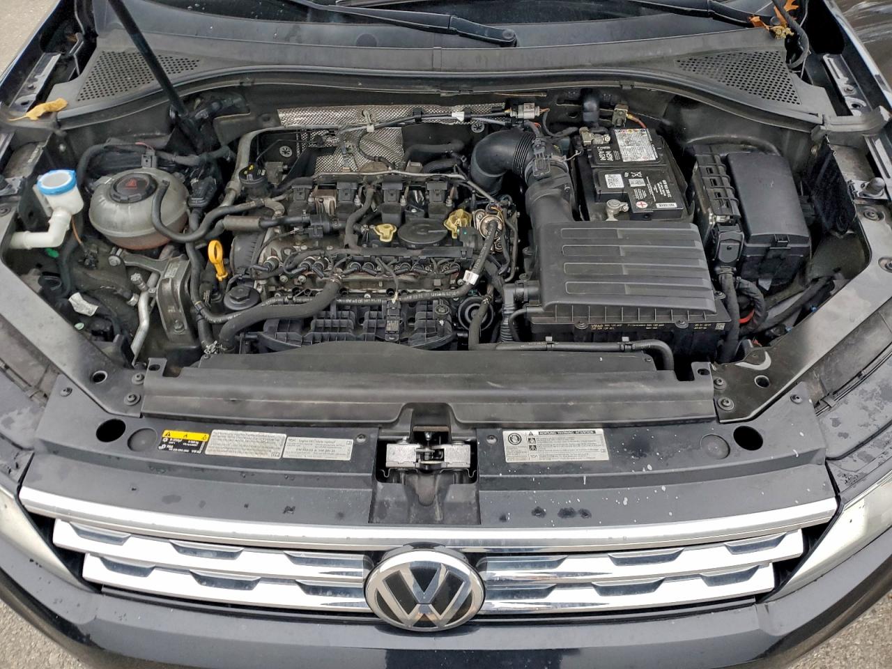 VOLKSWAGEN TIGUAN SE 2019