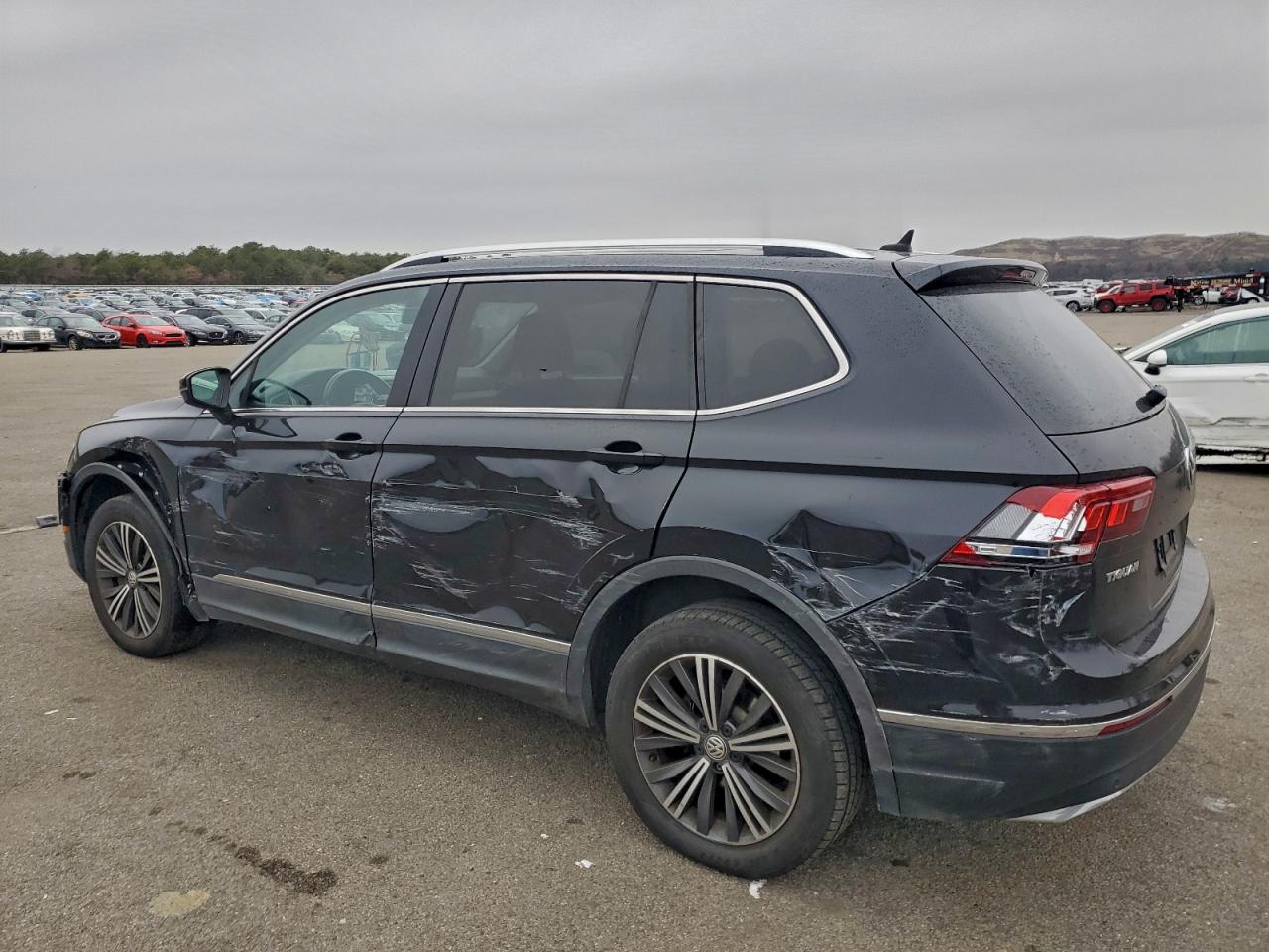 VOLKSWAGEN TIGUAN SE 2019