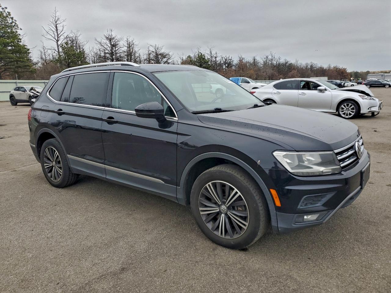 VOLKSWAGEN TIGUAN SE 2019