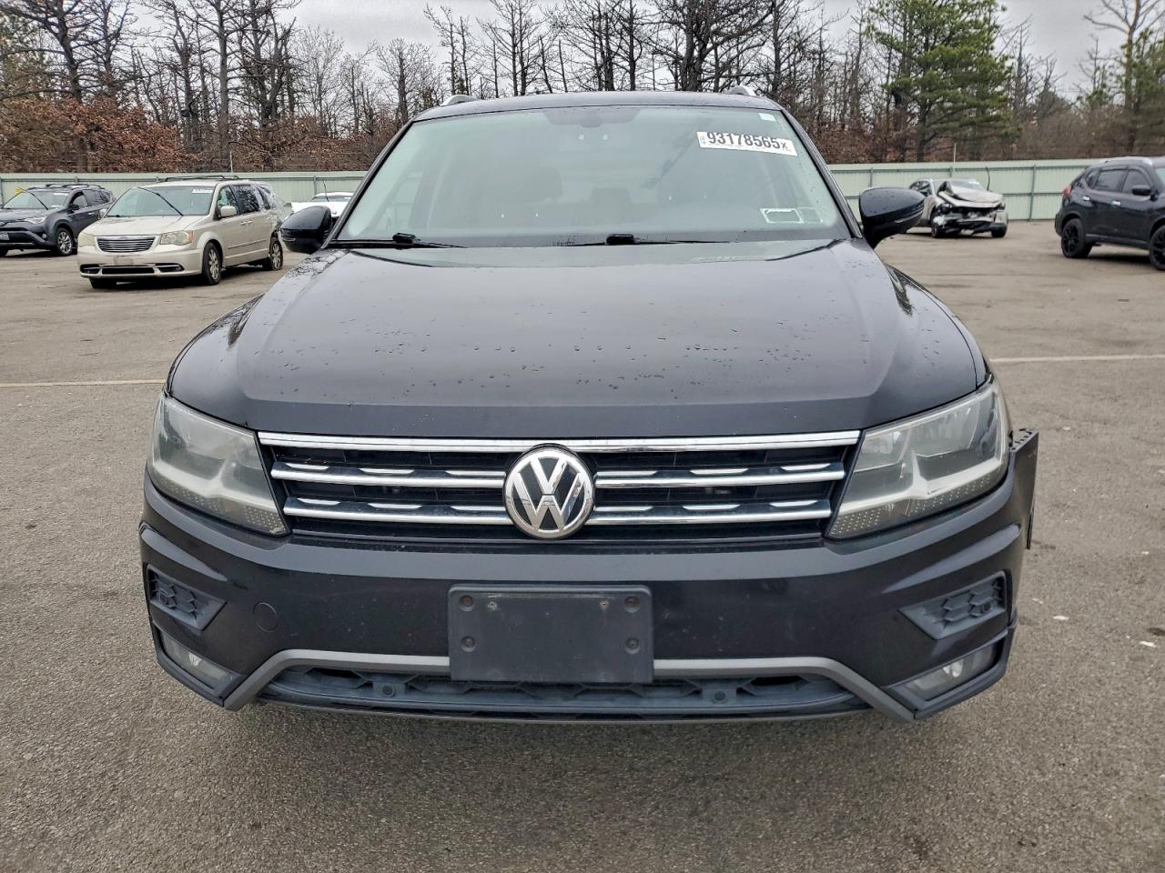 VOLKSWAGEN TIGUAN SE 2019
