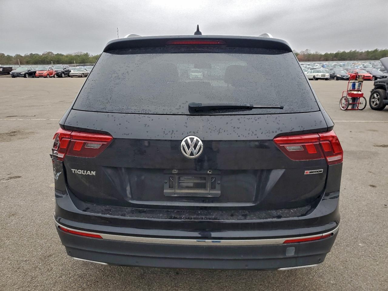 VOLKSWAGEN TIGUAN SE 2019