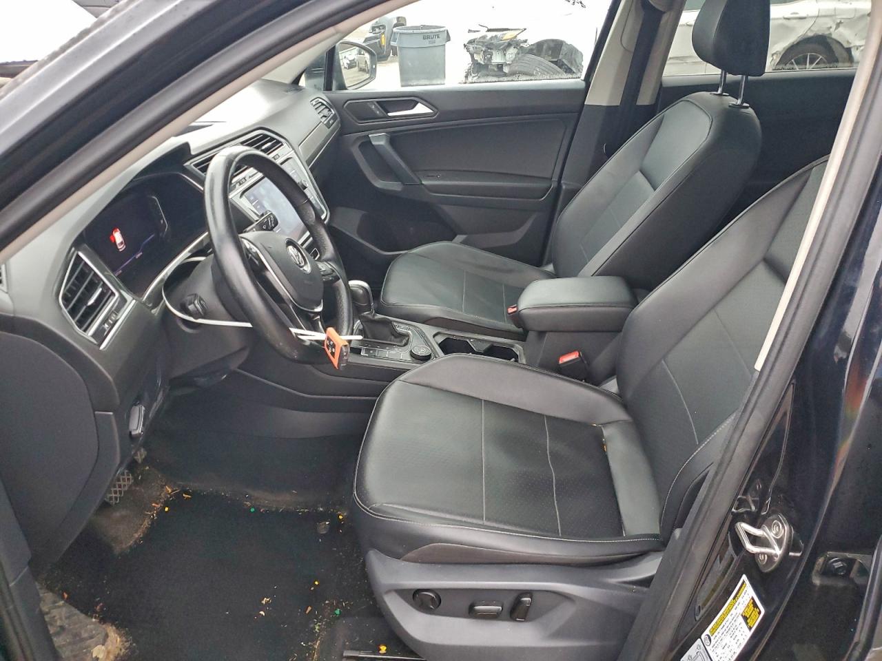 VOLKSWAGEN TIGUAN SE 2019