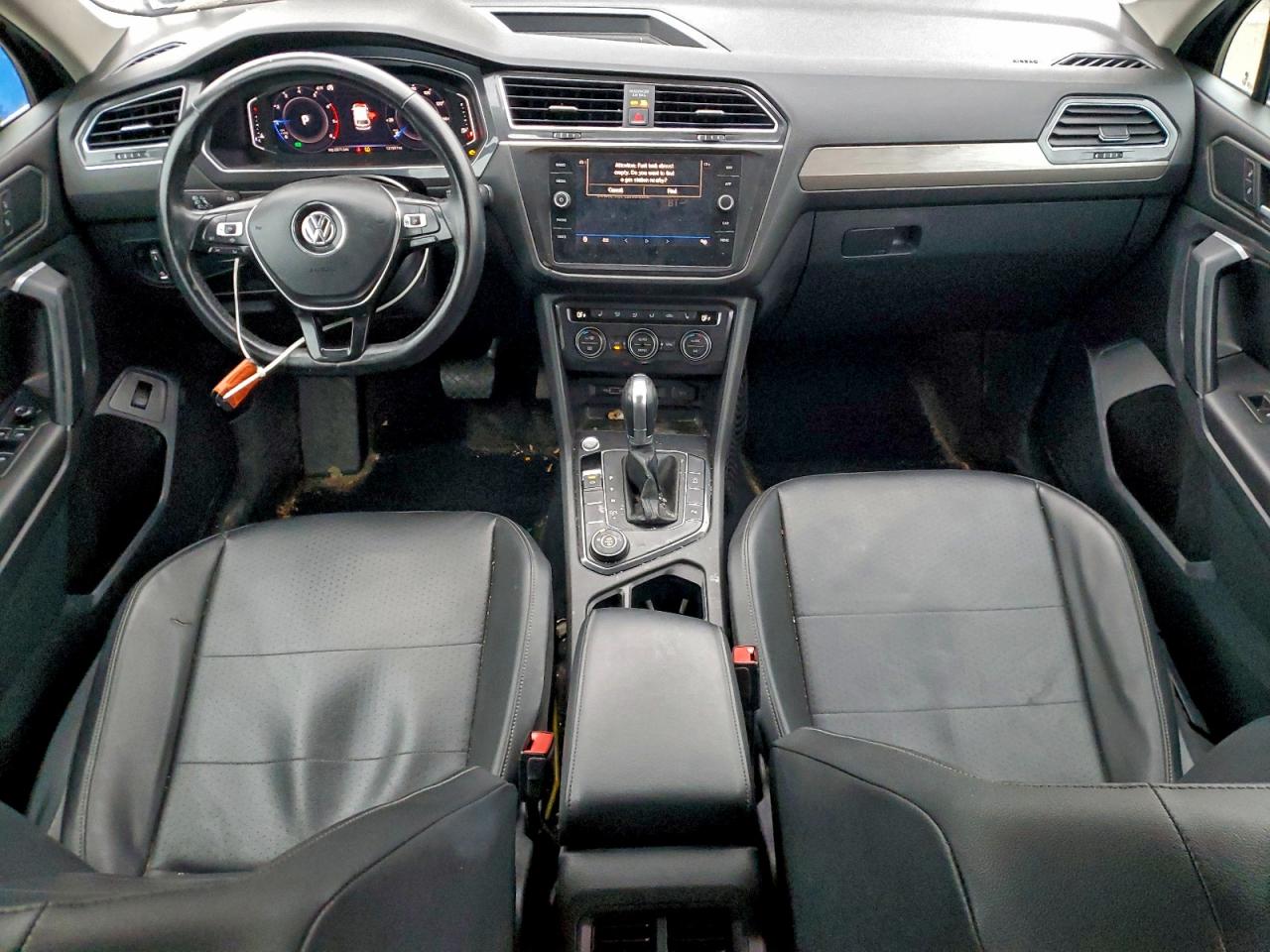 VOLKSWAGEN TIGUAN SE 2019